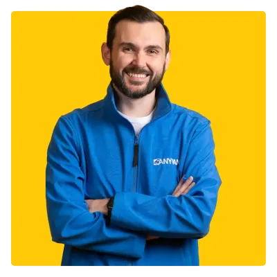 AnyVan van hire expert