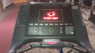 cybex 750t treadmill