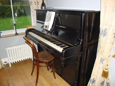 ibach upright piano